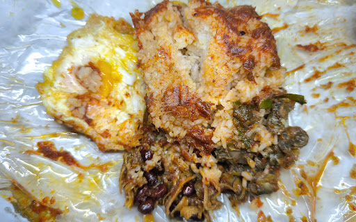 Sarapan Pagi Terbaik di Bukit Mertajam 2 nasi lemak rindu pagi