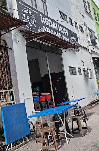 Sarapan Pagi Terbaik di Bukit Mertajam 3 Kedai Kopi Abang Din