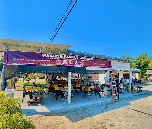Sarapan Pagi Terbaik di Bukit Mertajam 4 Roti jala gergasi by yus @ warung family corner
