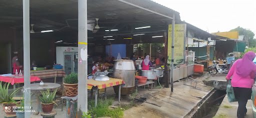 Sarapan Pagi Terbaik di Bukit Mertajam 7 Kedai Makan Kak Jah & Family