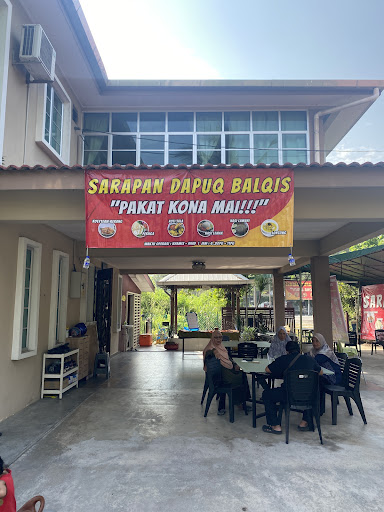 Sarapan Pagi Terbaik di Bukit Mertajam 10 Sarapan Dapuq Balqis