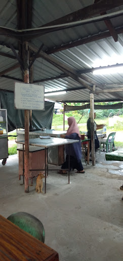 Roti Canai Markas Pas