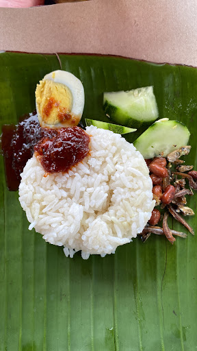 Nasi Lemak Mamarinak