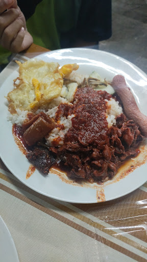 Nasi Lemak Pokok Cherry