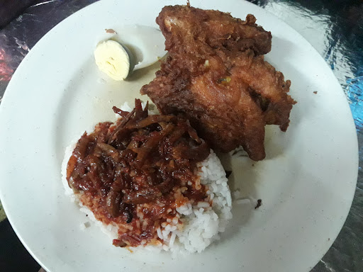 Sarapan Pagi En Butterworth Terbaik untuk Dinikmati di Malaysia 7 Nasi Lemak Pak Din