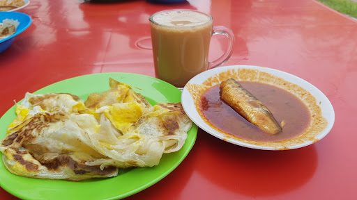 Sarapan Pagi En Butterworth Terbaik untuk Dinikmati di Malaysia 4 Roti Canai Istimewa Aziz