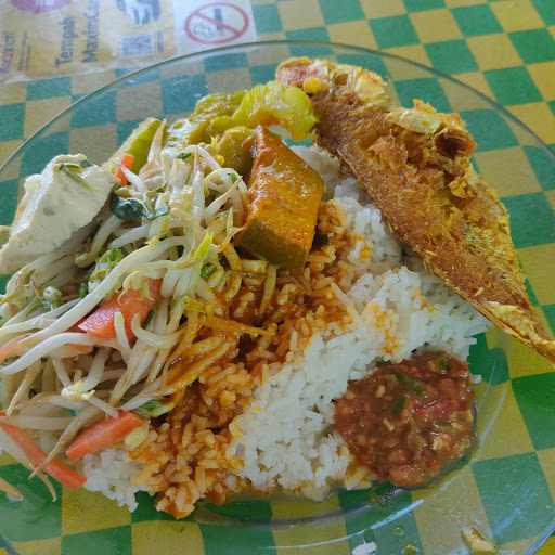 Sarapan Pagi En Butterworth Terbaik untuk Dinikmati di Malaysia 9 Kedai Makan Kak Puteh Nasi Melayu