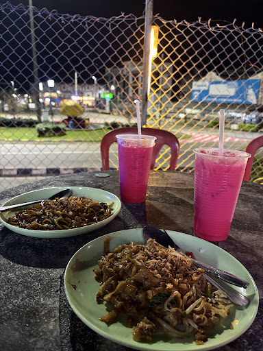 Kedai Bukit, Port Lepak Sampai Pagi