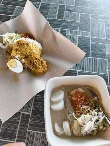Warung Yainie Ori Kelate