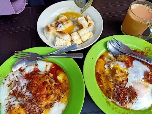 Roti Bakar Hutton Lane