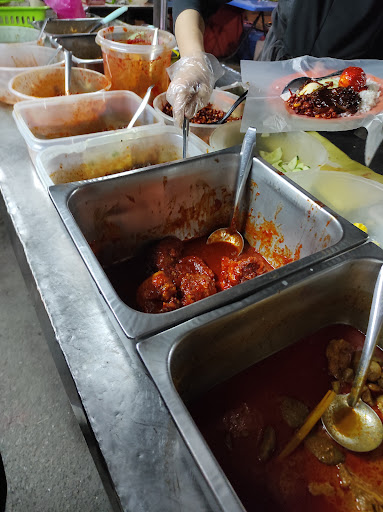 Nasi Lemak Hjh Sawyah