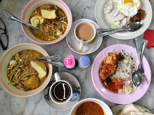 Ah Meng Kopitiam
