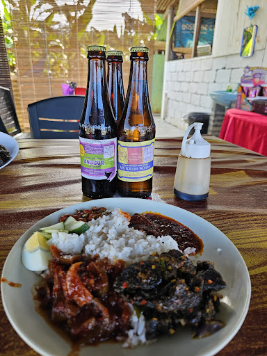 Gerai Makan Ujang Power