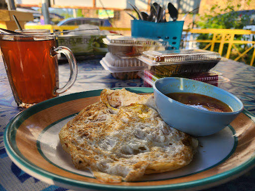 Roti Canai Simpang Gentam