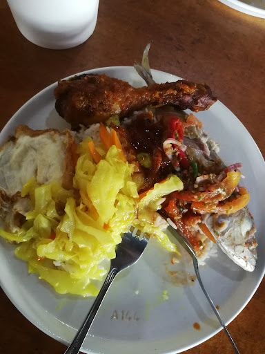 Warung Bonda (Juru)