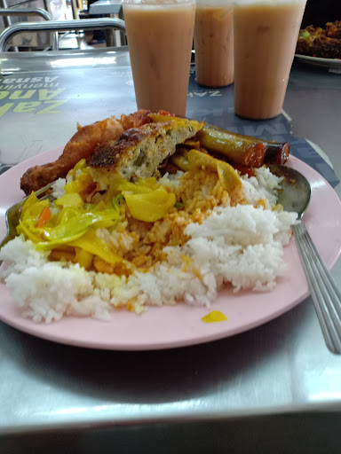 Restoran Omar Mahmud (Nasi Campur)