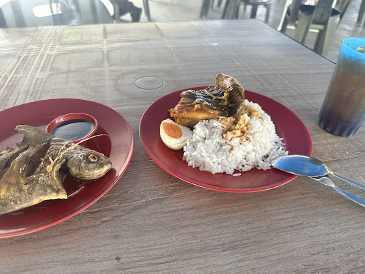 Ikan Bawal @ Juru