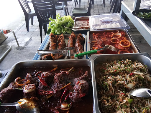 Gulai Daging Semeling | Nasi Campur Utaqa