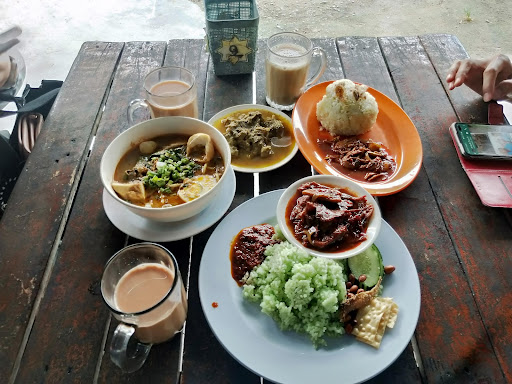 Kodai Sarapan D'Sawah 1 Kodai Sarapan D'Sawah