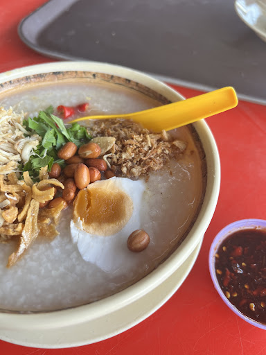 Bubur Nasi Pok Din 1 Bubur Nasi Pok Din