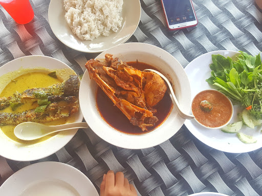Warung Teh O 50 sen -Nasi Campur Masakan Kampung- Daging & Itik Salai - Asam Pedas 1 Warung Teh O 50 sen -Nasi Campur Masakan Kampung- Daging & Itik Salai - Asam Pedas