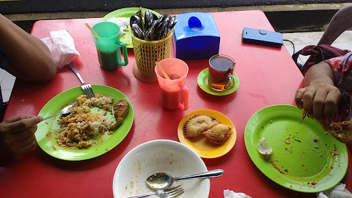 Pak Hassan Nasi Kerabu 1 Pak Hassan Nasi Kerabu