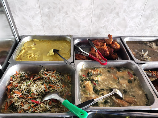 Restaurant D'Ombak Cafe