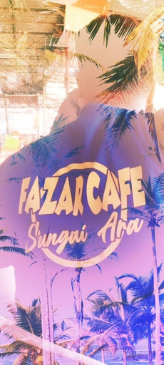 Fazar cafe kedai makan pagi