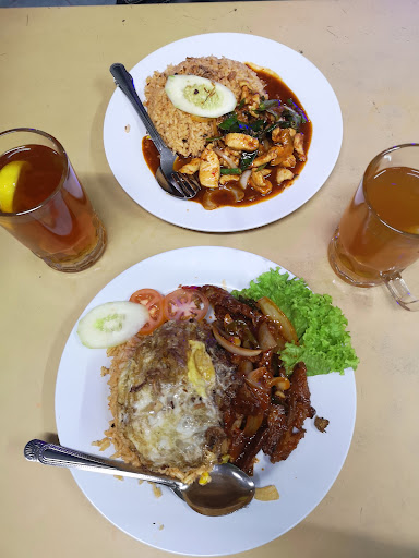 Warung Nasi Kerabu Kak T