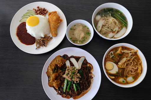 GBU Eating Point