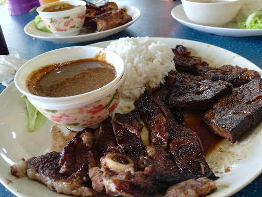 Ayam Bakar Station Port Dickson