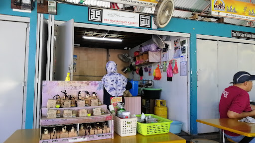 Gerai Pak Asan Selera Pantai Timur