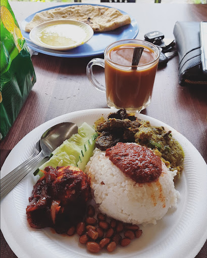 Dapur Bonde (Maya) 1 Dapur Bonde (Maya)