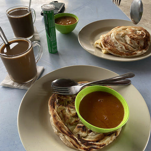 Kedai Sarapan Roti Canai Best