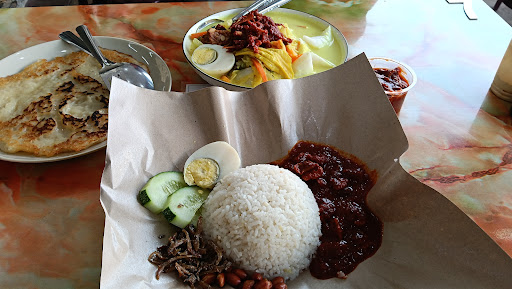 Port Pagi Pagi (Kopitiam Melayu)