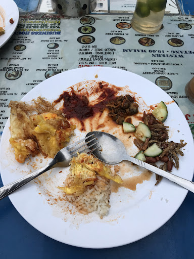 Nasi Lemak Nooraz