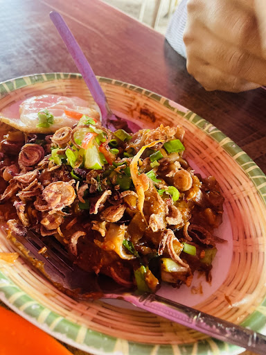 LEPAK MAKAN PAGI