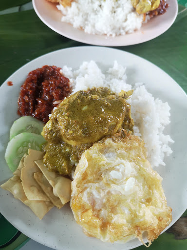 Warung Mak Dara Kampung Ismail