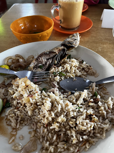 Sarapan Pagi Terbaik di Nibong Tebal 2 Sarapan Pagi/Breakfast Resepi Warisan Bapak