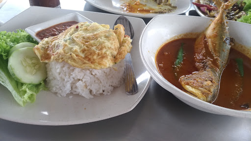 Sarapan Pagi Terbaik di Nibong Tebal 3 Restoran Asmah & Jalal