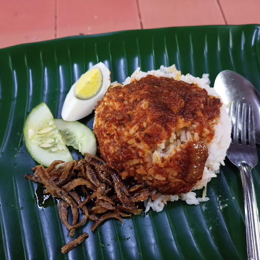 Sarapan Pagi Terbaik di Nibong Tebal 8 Kedai Mat Rodi