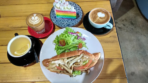 The Coffeeholic
