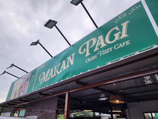 Makan Pagi Oleh Fizzy Cafe