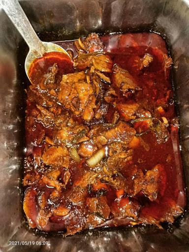 Nasi Lemak Depan Sekolah