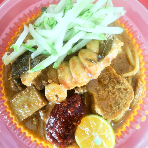 DAPUR MAMA CHE NA