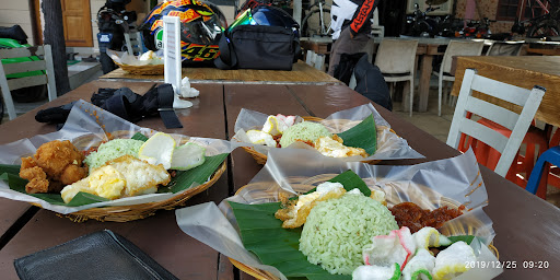 Warung Janda Baik - Lempeng