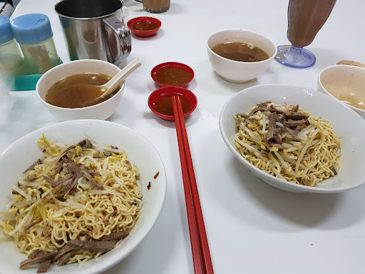 Mi Sapi / Mi Kolok Haji Salleh @ Sepinang Sari