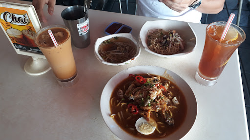 Kopi O Corner