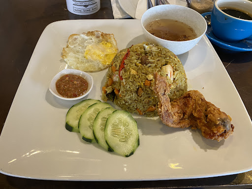 Feast & Furious Cafe