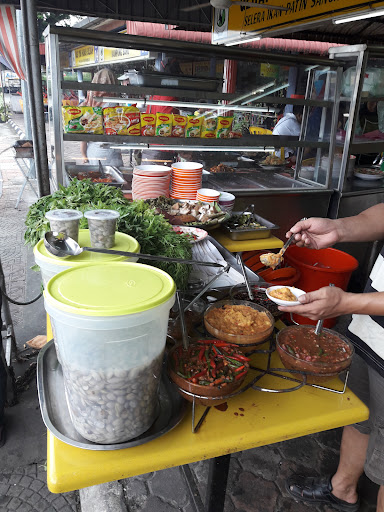 Medan Selera Kg Baru